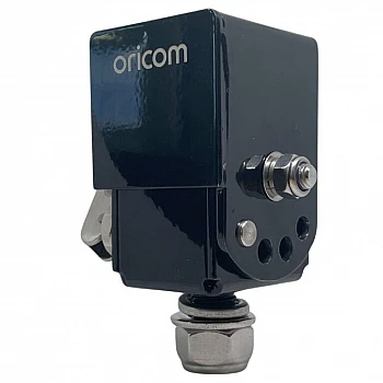 Oricom BR610BK Folding Bull Bar Antenna Mounting Bracket (Black)