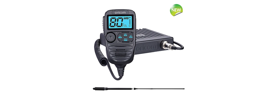 2026 Oricom UHF CB Range
