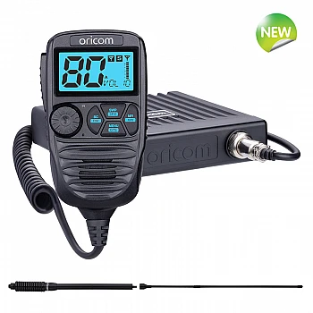 Oricom DTX4200XP and ANU1100  4x4 Ultimate Touring Pack