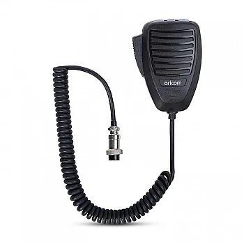 Oricom MIC050 Microphone to suit UHF050 UHF058 UHF400 UHF CB Radios