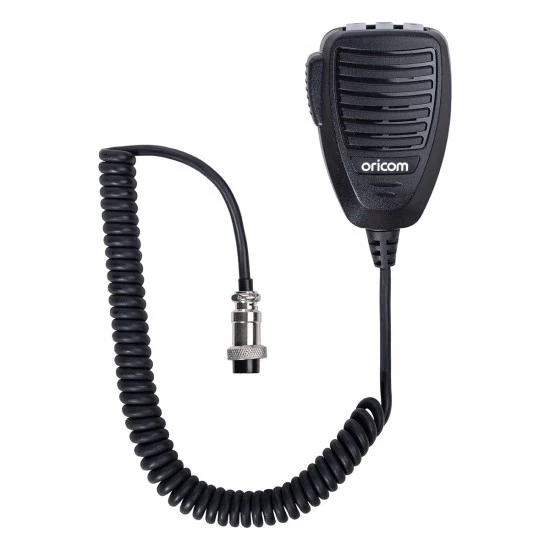 Oricom MIC100 Microphone to suit DTX400 UHF Radio