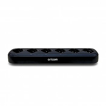 Oricom 2U0328 6-Way Charger to Suit DTX600/ULTRA550 Handhelds