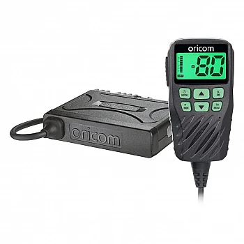 Oricom UHF390R 5 Watt 80 Channel UHF CB Radio