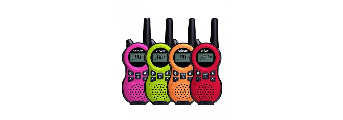 2025 Oricom UHF CB Range