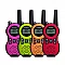 Oricom PMR795BLT Handheld UHF CB Radio Quad Pack