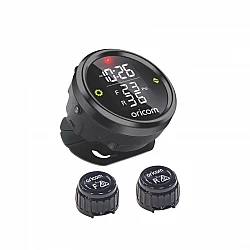 Oricom TPMC-2E Tyre Pressure Monitoring System for Motorcycles 