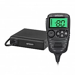 Oricom UHF182XP UHF CB Radio with Dual Antenna System