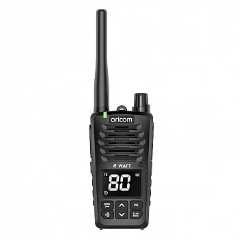 Oricom 2 Watt Floating IPX7 UHF CB Radio- UHF2600-1