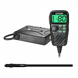 Oricom UHF390R4X4 UHF CB Radio Pack Includes ANU856 3dBi Antenna