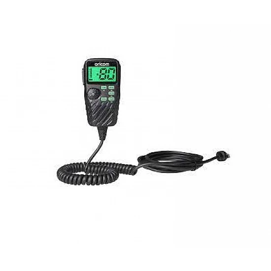 Oricom RM390 replacement lcd replacement microphone suit uhf390 uhf radio