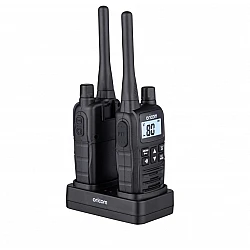 Oricom UHF2400 2 Watt Handheld UHF CB Radio Twin Pack