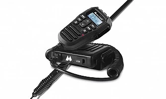 Midland Explorer Pack PRO902 Remote Mic UHF CB + 4DB 60cm Antenna Kit