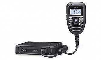 Icom IC-455 80 Channel UHF CB Radio