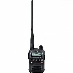 ICOM IC-R6 Analogue Compact Wideband Receiver Scanner ICOM IC-R6 Analogue Compact Wideband Receiver Scanner