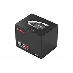 Sena 50S SINGLE Bluetooth Mesh Motorcycle Intercom Headset - 50S-10