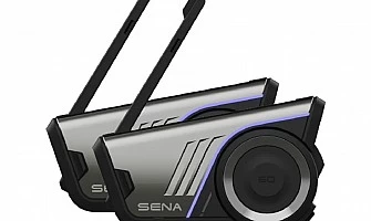 SENA 60S & Latest Bluetooth Headsets for Riders 2026 – Prestige Comm