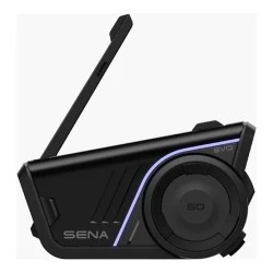 Sena 60S Evo Motorcycle Mesh Comm System w/ Sound by BOSE - Single