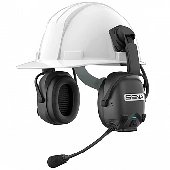 Sena CAST Mesh Comms HARD HAT Earmuff Sena CAST Mesh Comms HARD HAT Earmuff