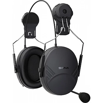 Sena Tufftalk Lite Hard Hat Bluetooth Communications Headset 