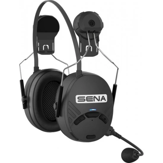 Sena TUFFTALK MESH Hard Hat Earmuff Headset Sena TUFFTALK MESH Hard Hat Earmuff Headset