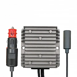 Starlink Mini 12/24V TO 48V Power Convertor with Cig Plug by MGX Starlink Mini 12/24V TO 48V Power Convertor with Cig Plug by MGX