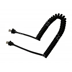 Uniden RM6060 RM6160 Replacement Microphone Curly Cord