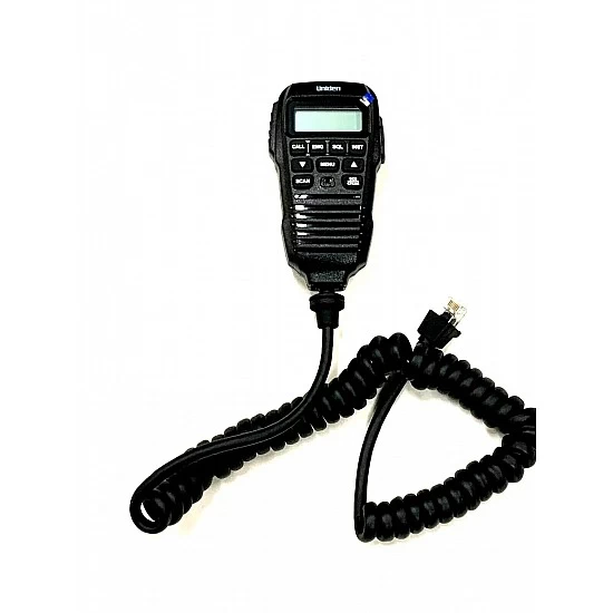 Uniden RM660 Remote Microphone suits UH6060