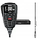 Uniden XTRAK 80 UHF CB Radio & 6.5dBi AT880 Antenna Kit