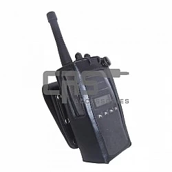 Icom IC-41s F24  F14 Leather Case by Ballistic