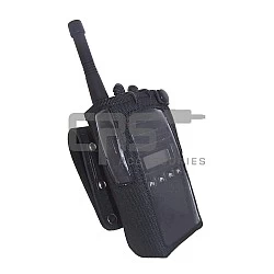 Icom IC41 Heavy Duty Nylon Case with Belt Loop by CRS