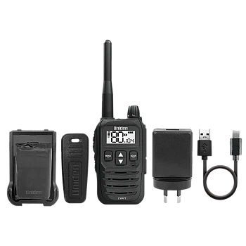 Uniden UH825 2W Uhf CB Handheld Radio