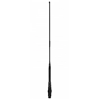 Uniden AT780B All Black UHF CB 6.5 dbi Antenna
