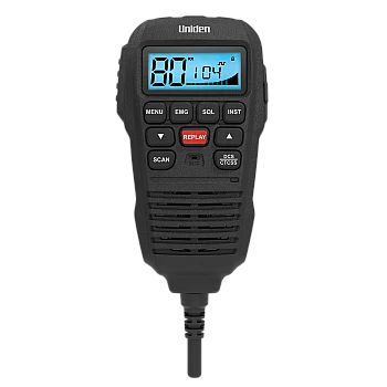 Uniden RM6160 Remote Microphone suits UH6160