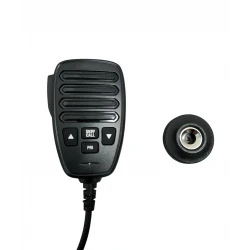 Replacement HD Microphone Suit GME TX3510 TX3520 TX4500 with Magmount