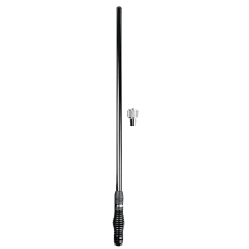 Uniden AT500BK 5.5 dbi UHF CB Heavy Duty Antenna 