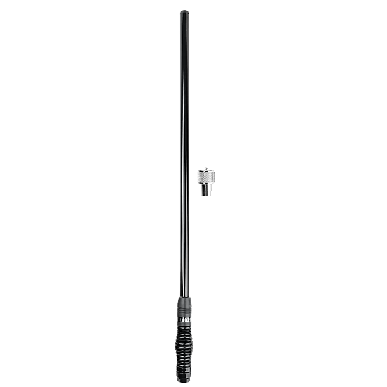 Uniden AT500BK 5.5 dbi UHF CB Heavy Duty Antenna 
