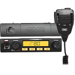 GME TX3520S  80 Channel Remote Head UHF CB Radio