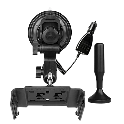 Uniden PNP KIT UHF CB Radio Plug & Play Windscreen Mounting Kit