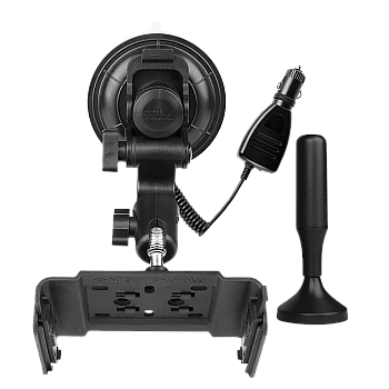 Uniden PNP KIT UHF CB Radio Plug & Play Windscreen Mounting Kit