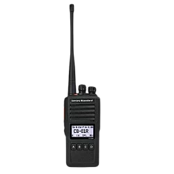 Motorola VX556 80CH UHF CB Handheld 