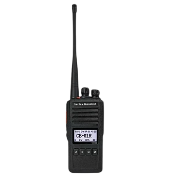 Motorola VX556 80CH UHF CB Handheld 