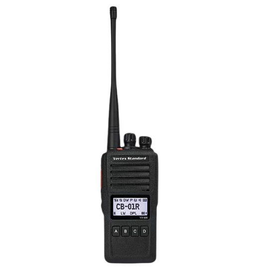 Motorola VX556 80CH UHF CB Handheld 