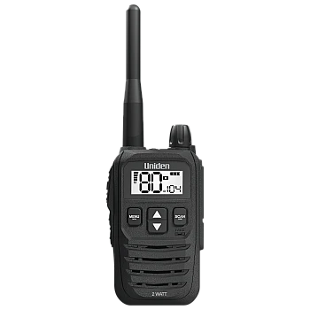 Uniden UH825 2W Uhf CB Handheld Radio