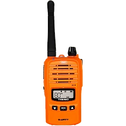 GME TX6165XO Orange 5 watt IP67 Handheld UHF CB Radio GME TX6165XO Orange 5 watt IP67 Handheld UHF CB Radio