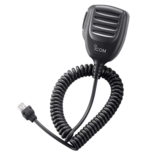 Icom HM-211 IC-410PRO Genuine Noise Cancelling Replacement Microphone Icom HM-211 IC-410PRO Genuine Noise Cancelling Replacement Microphone