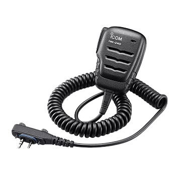 Icom HM-240 Waterproof Speaker Microphone suits IC-A16E