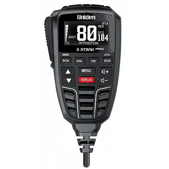 Uniden XTRAK 80 Pro XTRAK 50 Pro & ATX970S Ultimate Pack Uniden XTRAK 80 Pro XTRAK 50 Pro & ATX970S Ultimate Pack