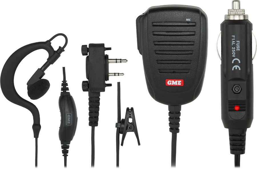 GME ACC6160 IN-CAR ACCESSORY KIT - SUIT TX6160X