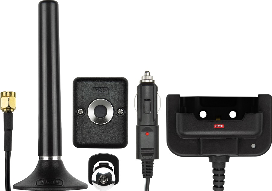 GME ACC6160CK IN-CAR ACCESSORY KIT - SUIT TX6160X