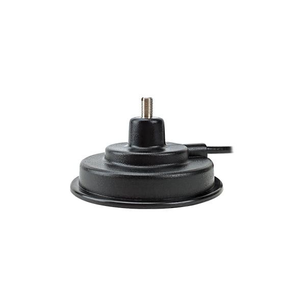 Magnetic Antenna Base + Cable c/w 4.5db Whip UHF CB Antenna